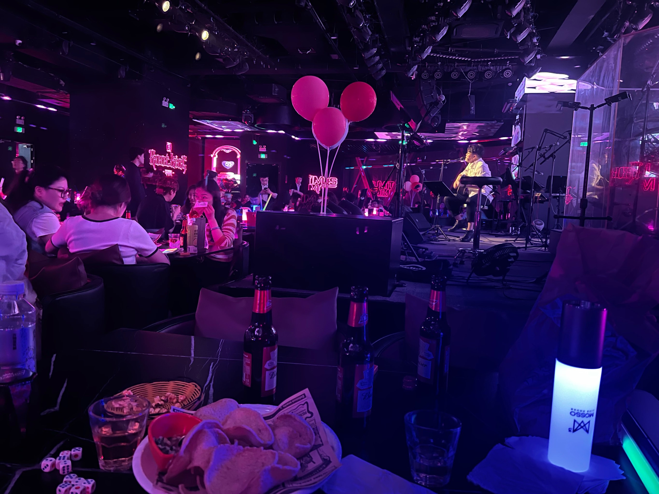 鞍山商务ktv划算吗优惠多多-铁东区ktv预订